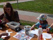 Čarodějnické odpoledne ve školce